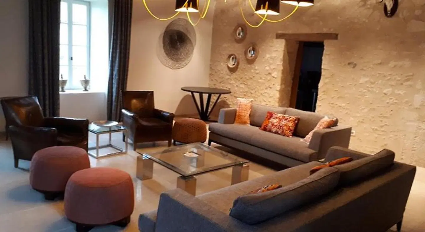 La Ferme du Château LOUNGE_LOBBY
