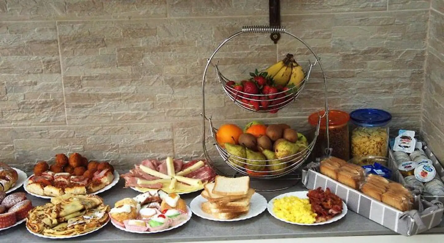 B&B Palermo Sole & Cultura Restaurant