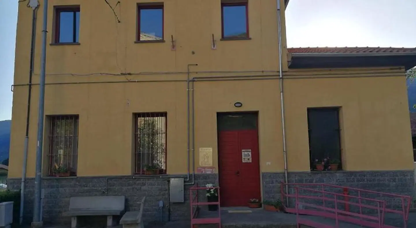 Ostello di San Germano EXTERIOR