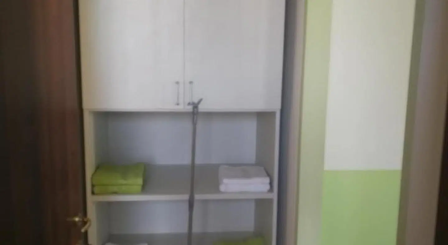 Ostello di San Germano Badezimmer