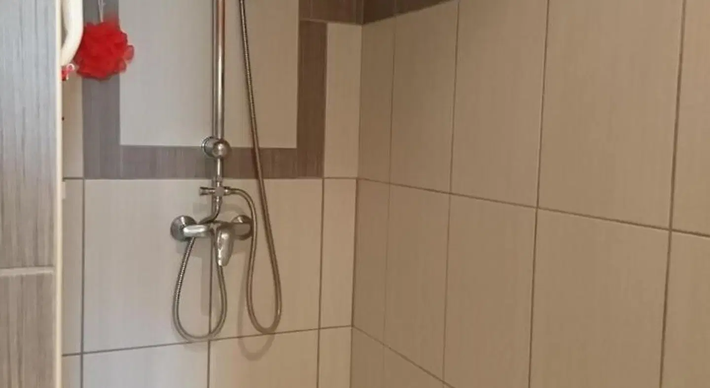 Le Mas des Sorcieres Badezimmer