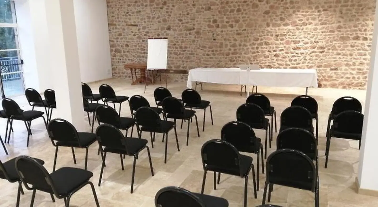 Le Domaine de la Réserve Konferenz