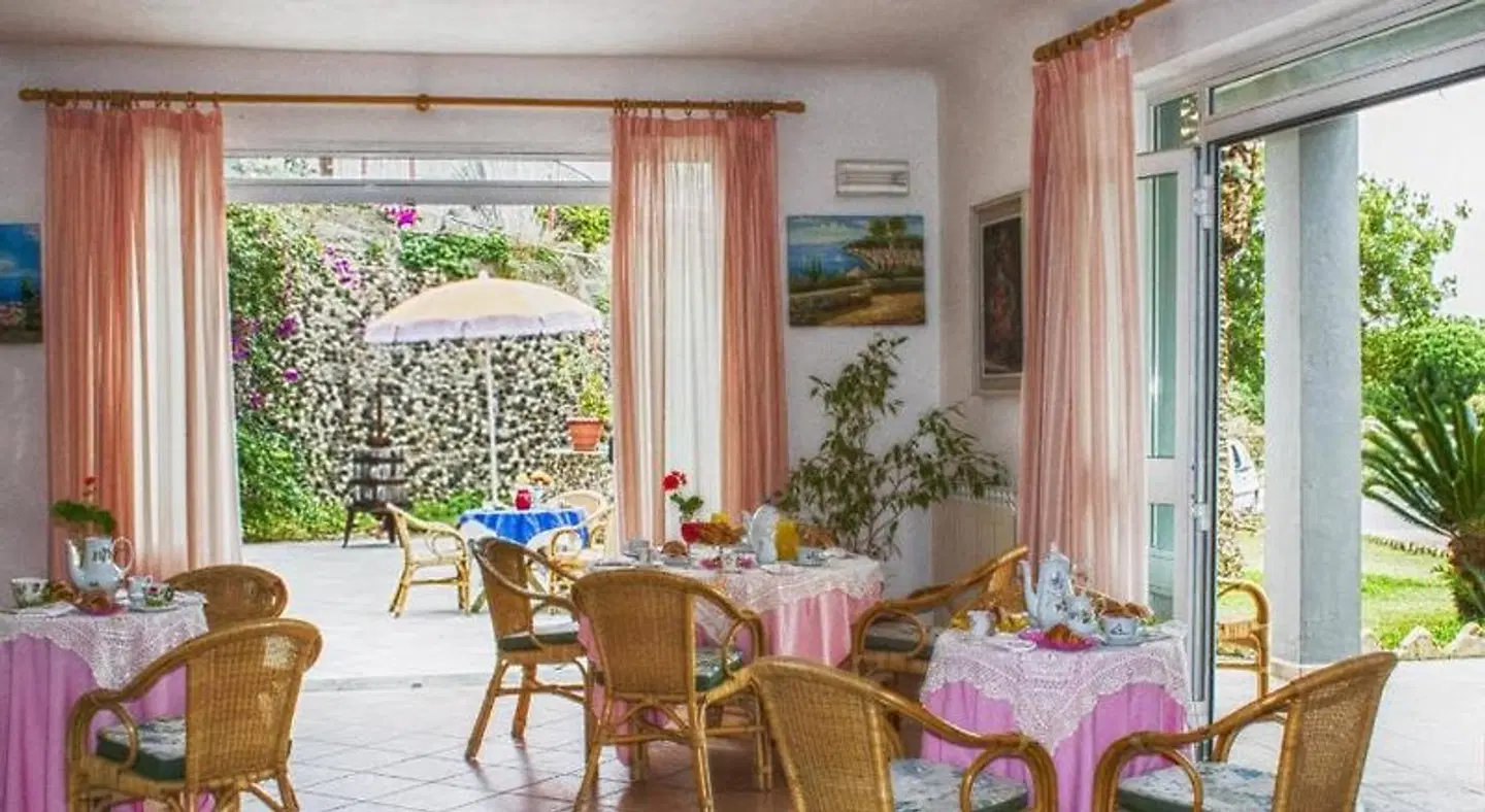 Hotel Villa Rita Restaurant