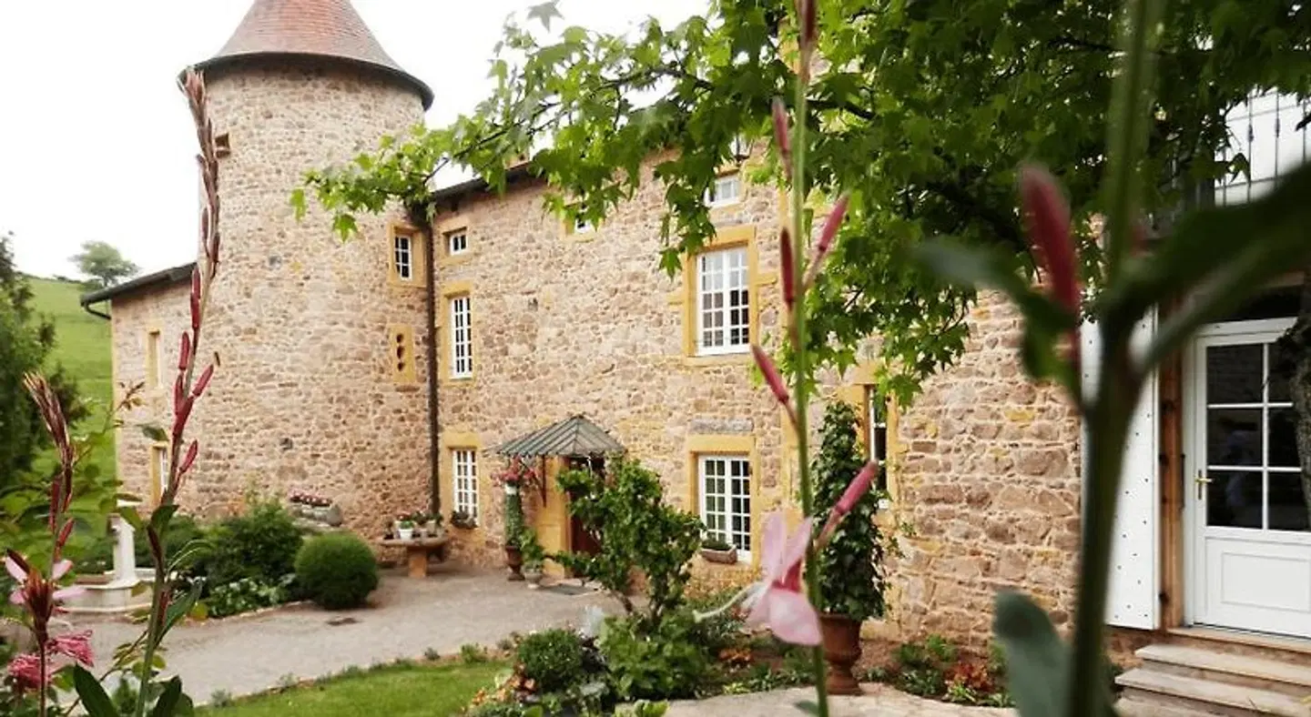 Le Domaine de la Réserve EXTERIOR