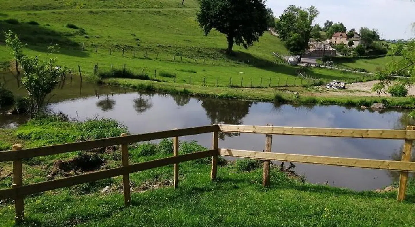 Le Domaine de la Réserve Garten
