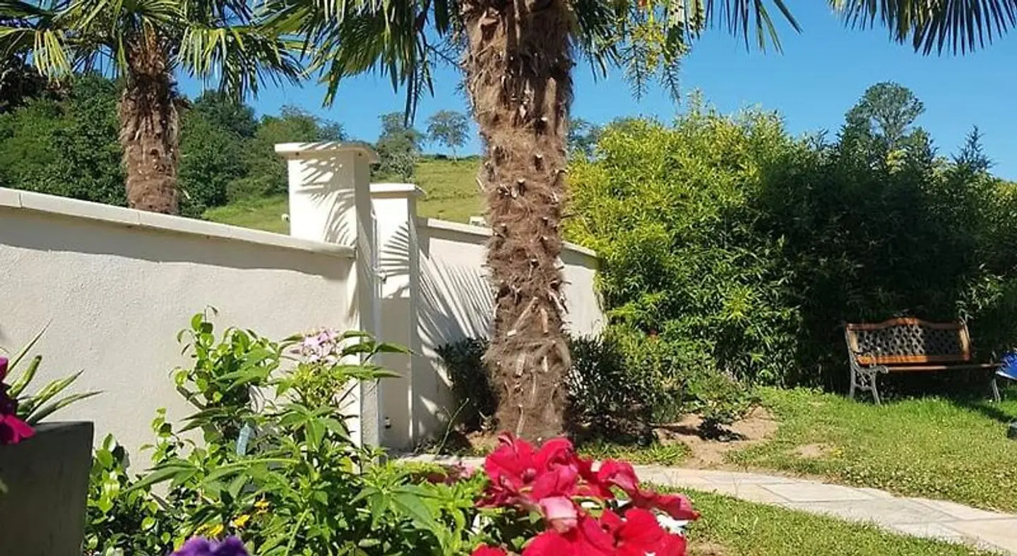 Le Domaine de la Réserve Garten