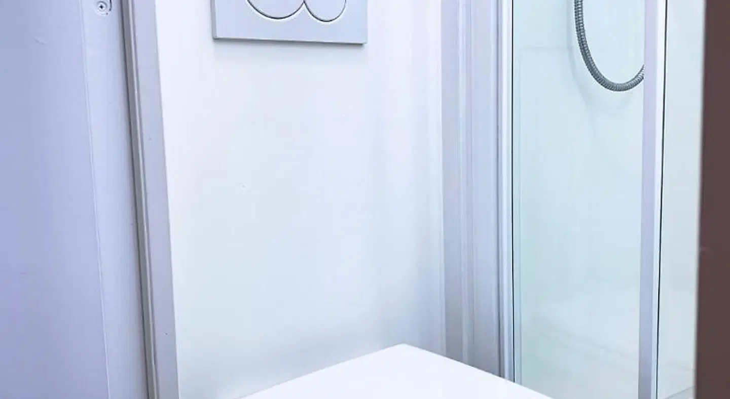 Première Classe Valence - Bourg les Valence Badezimmer