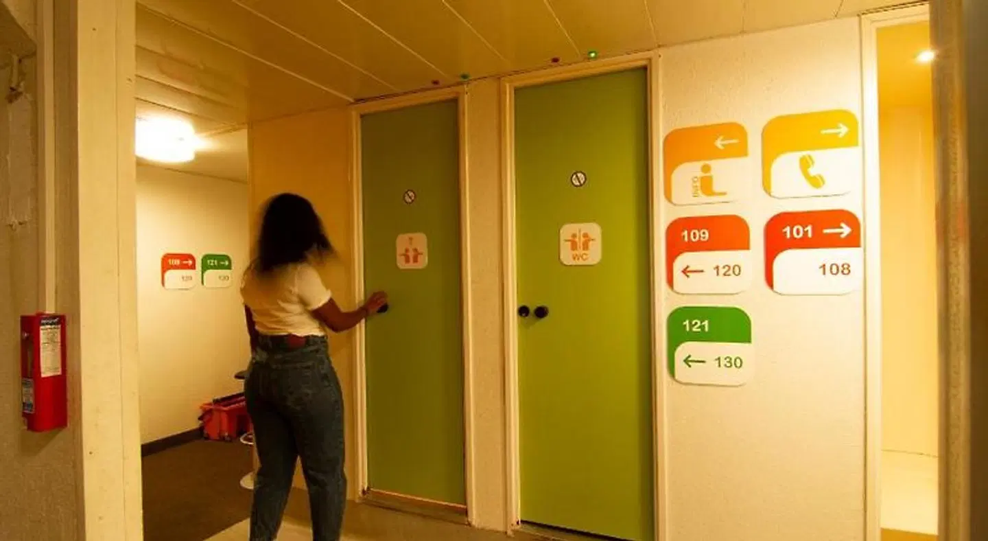 Première Classe Valence - Bourg les Valence Badezimmer
