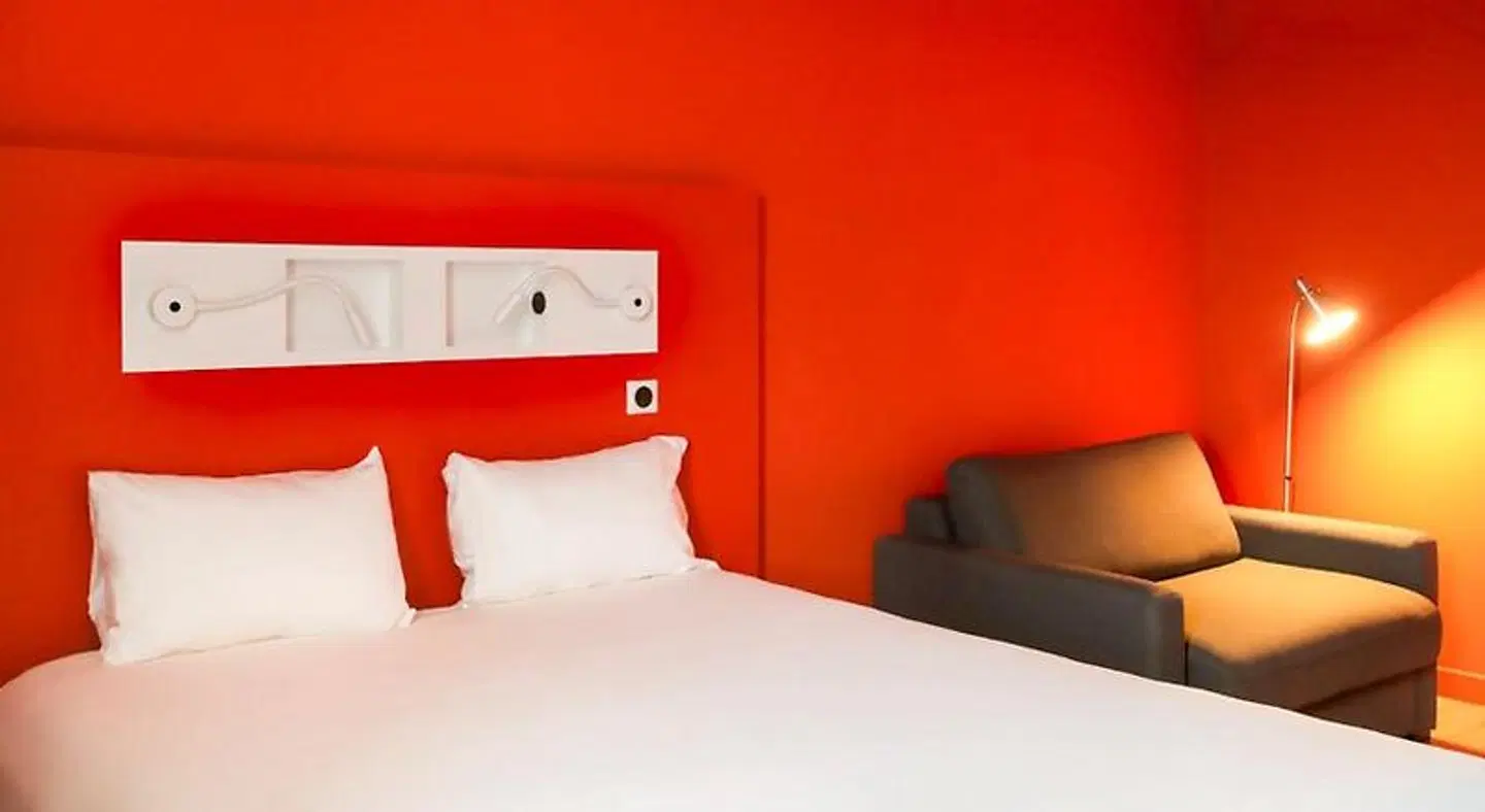 ibis budget Beauvais Aeroport ROOM_EXAMPLE