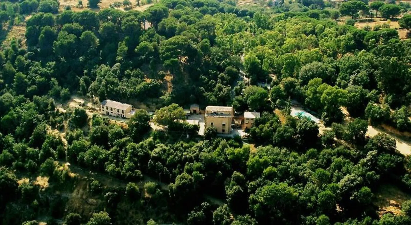 Torre di Renda LANDSCAPE