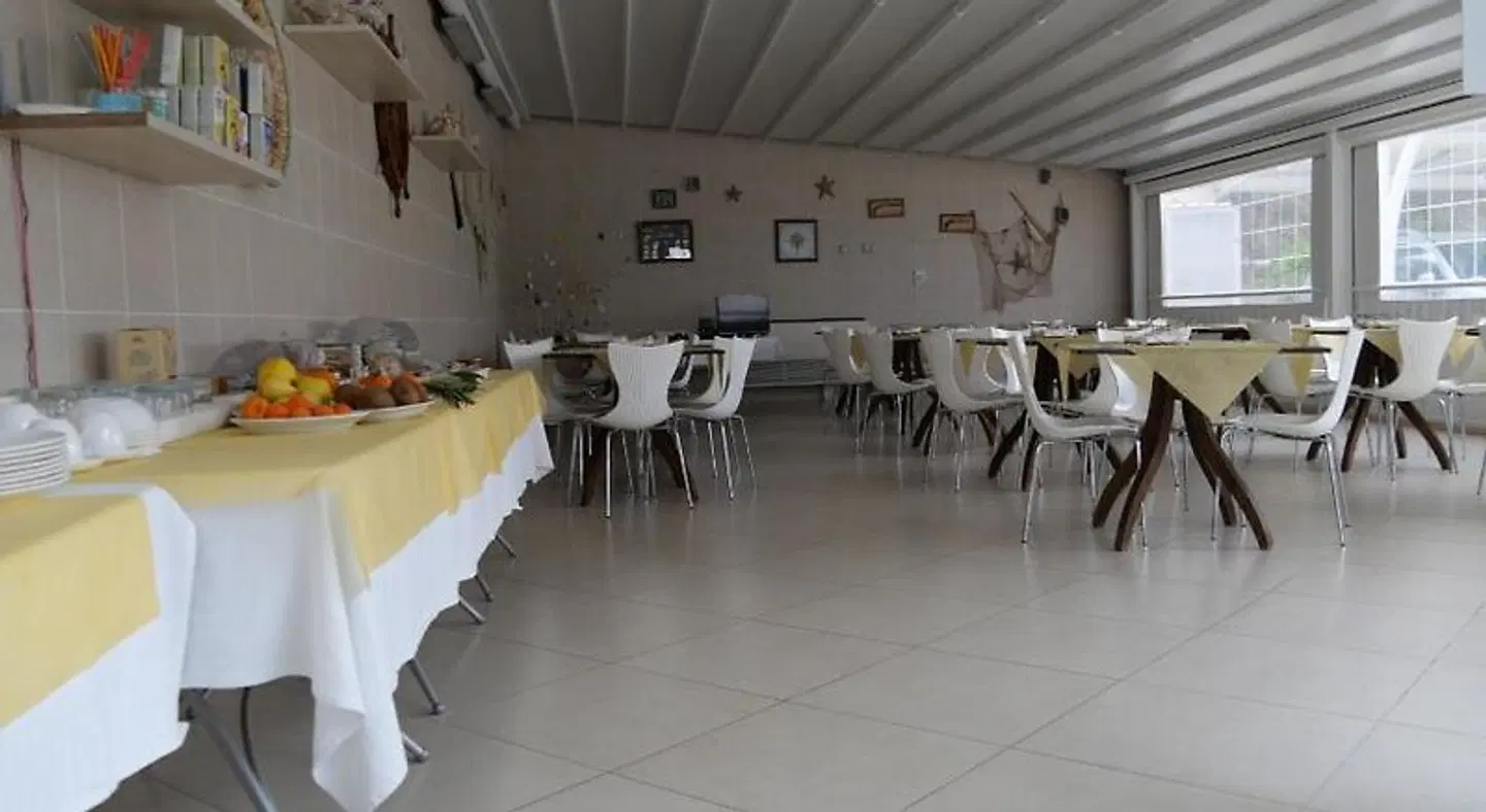 Hotel Celeste Restaurant