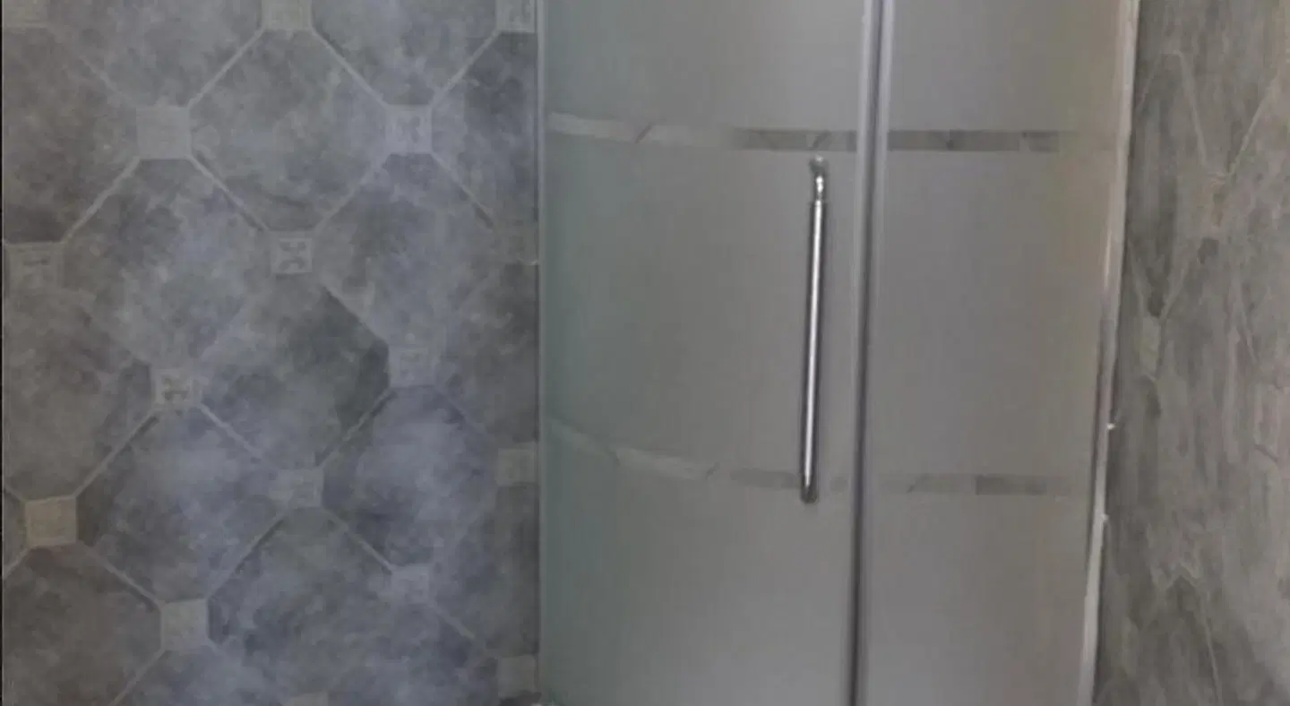 B&B Vecchia Darsena Badezimmer