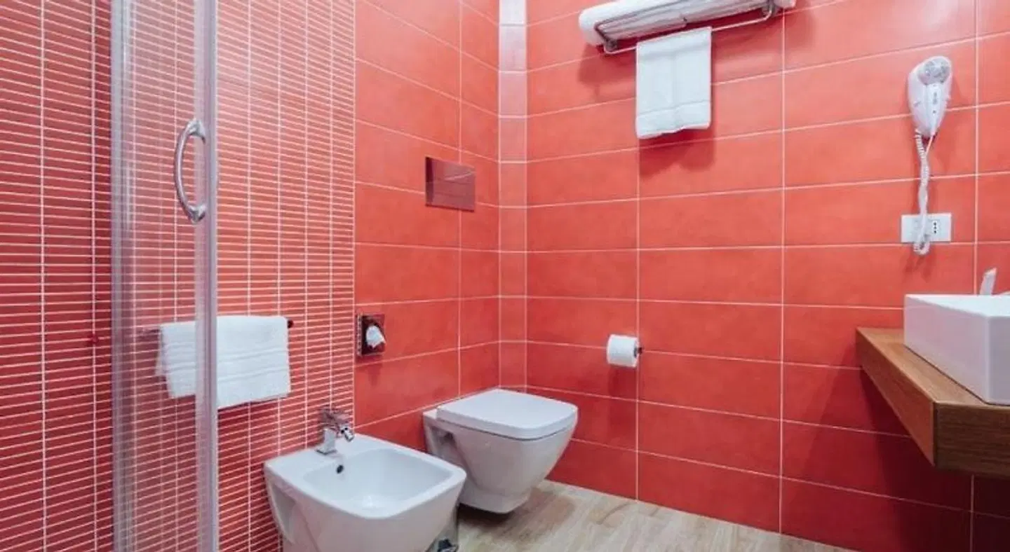 Le Vele di Balestrate Badezimmer