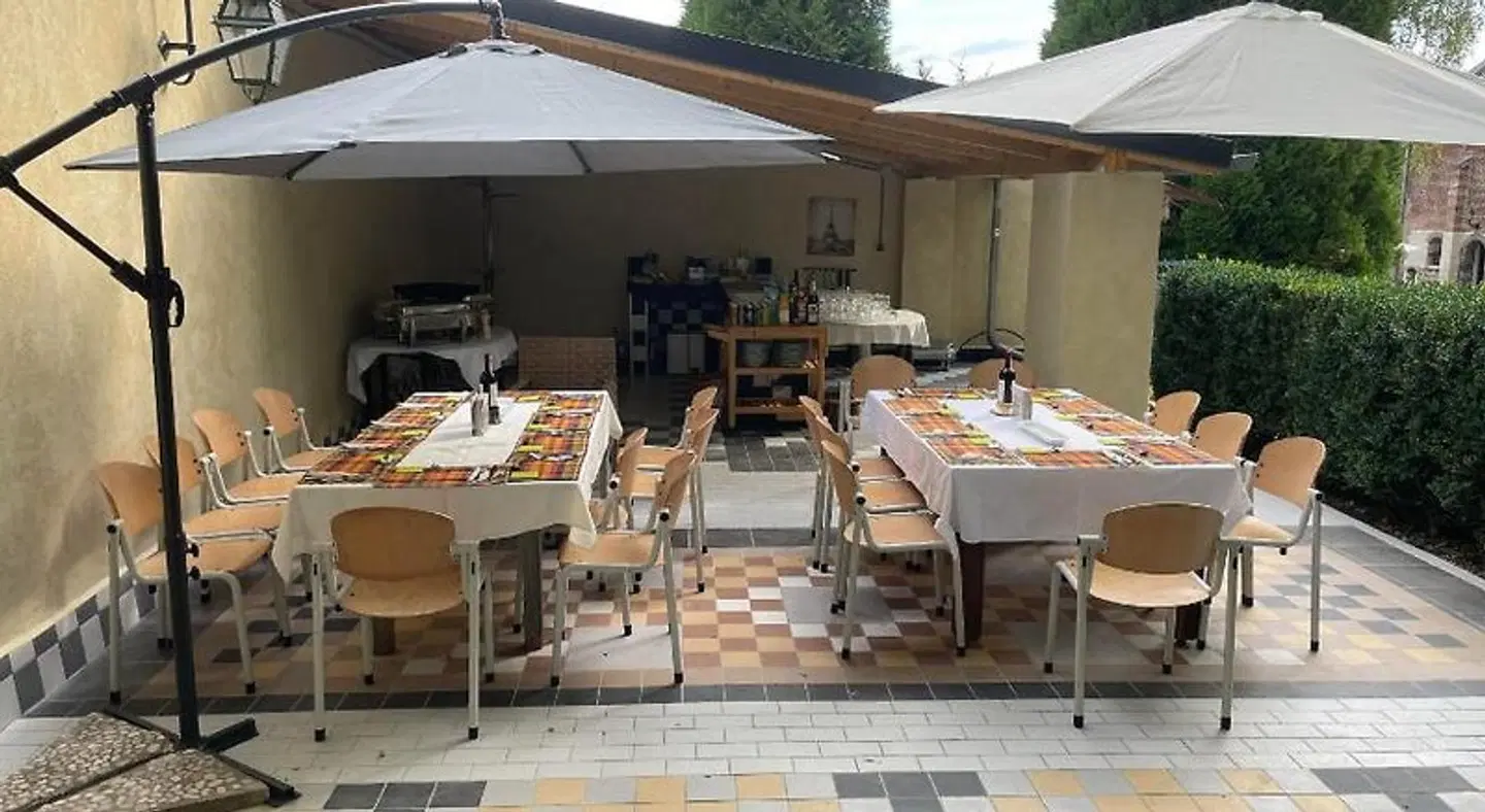 Troubadour Restaurant