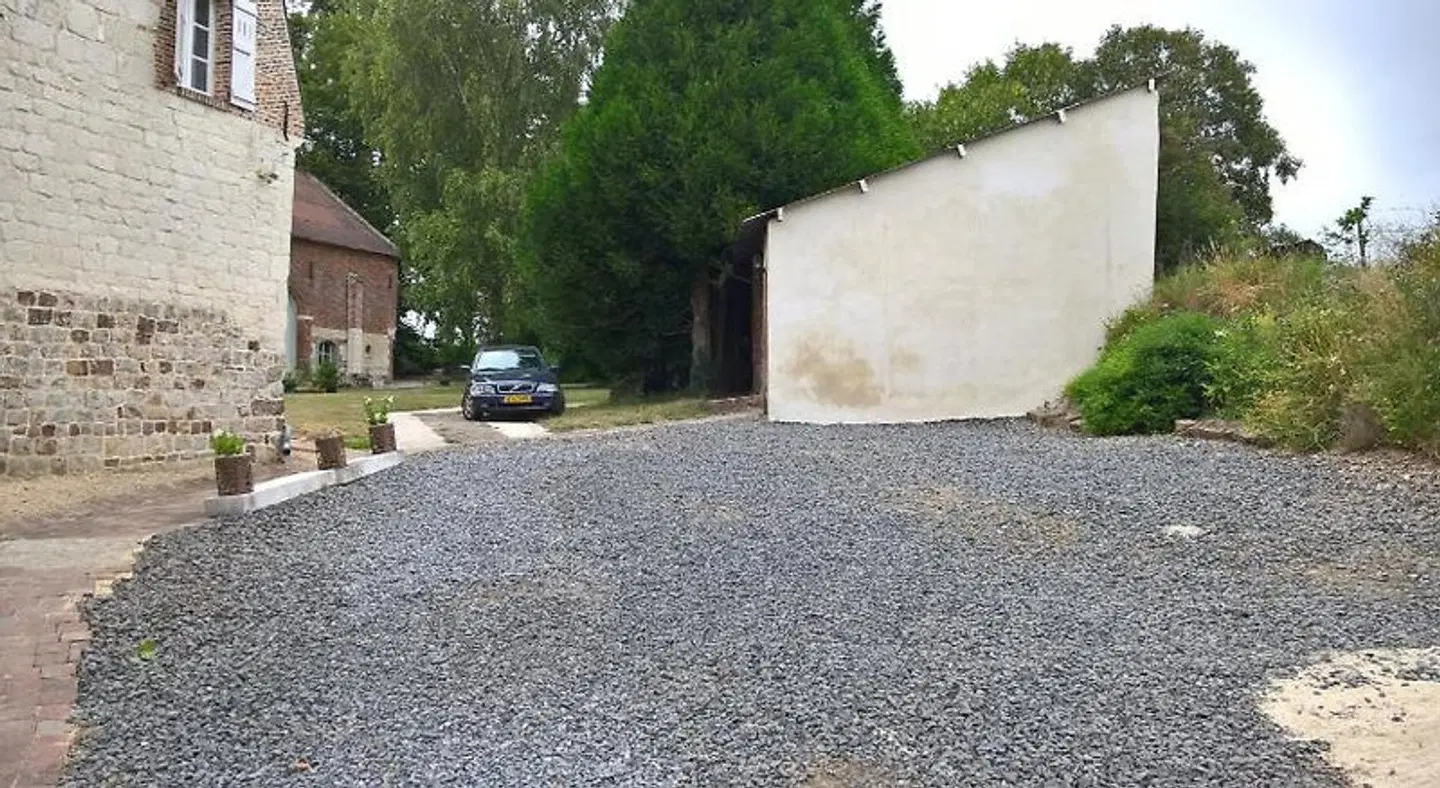 Troubadour Garten
