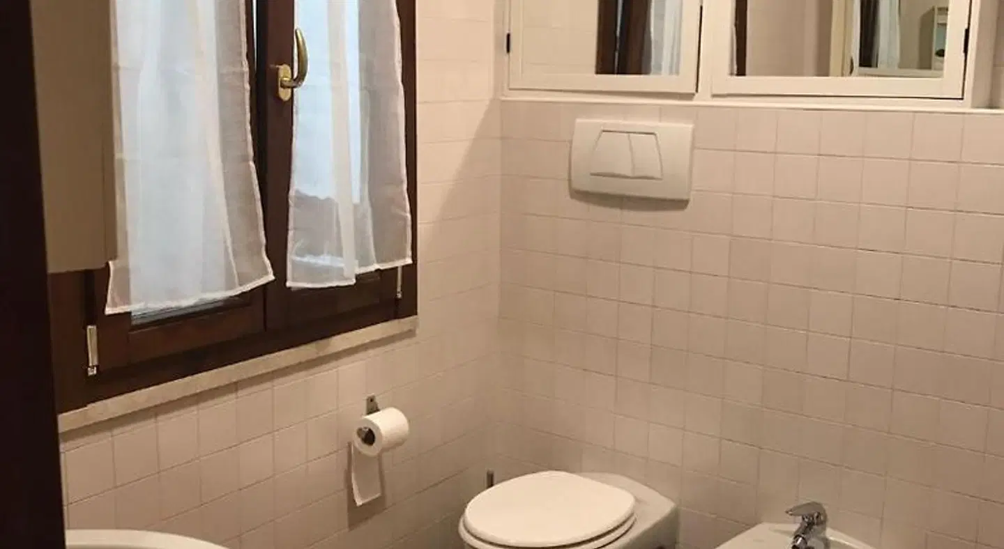 Residenza Madonna Verona Badezimmer