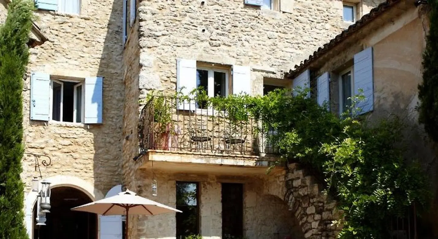 Le Moulin des Sources EXTERIOR