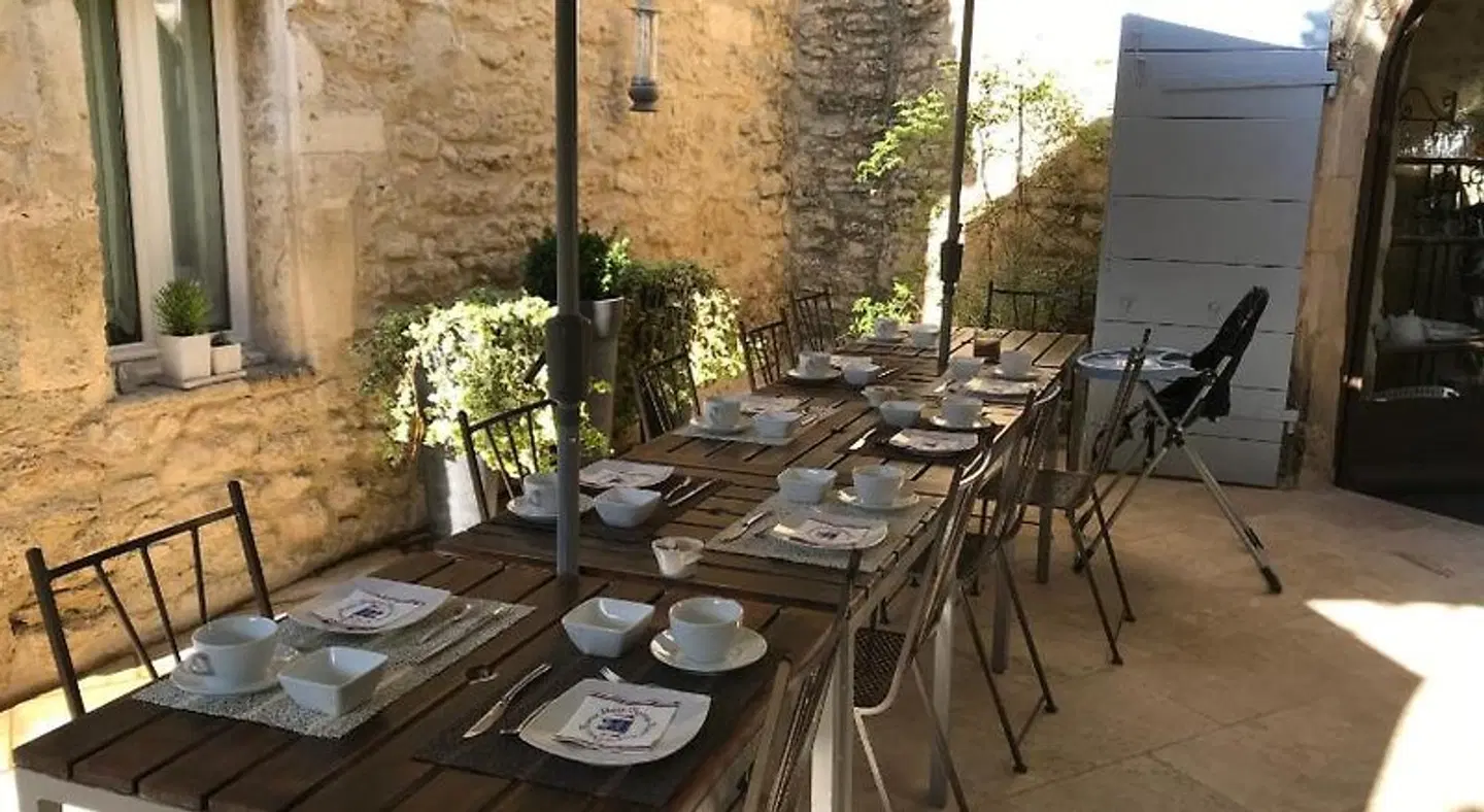 Le Moulin des Sources Restaurant