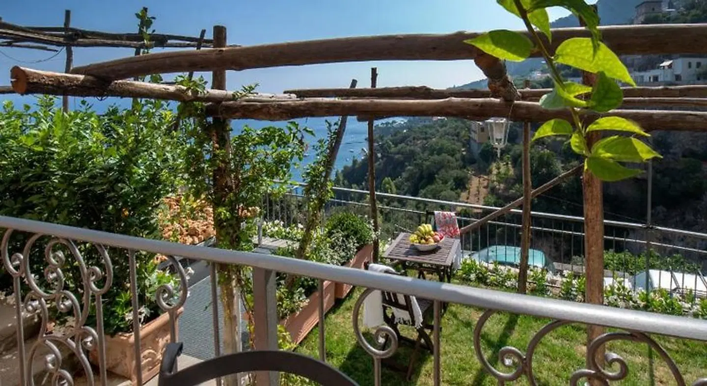 Villa Viviani - Saraceno Terrasse
