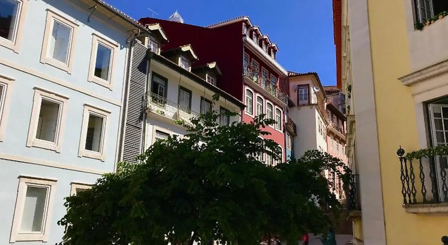 Change The World Hostels - Coimbra - Almedina EXTERIOR