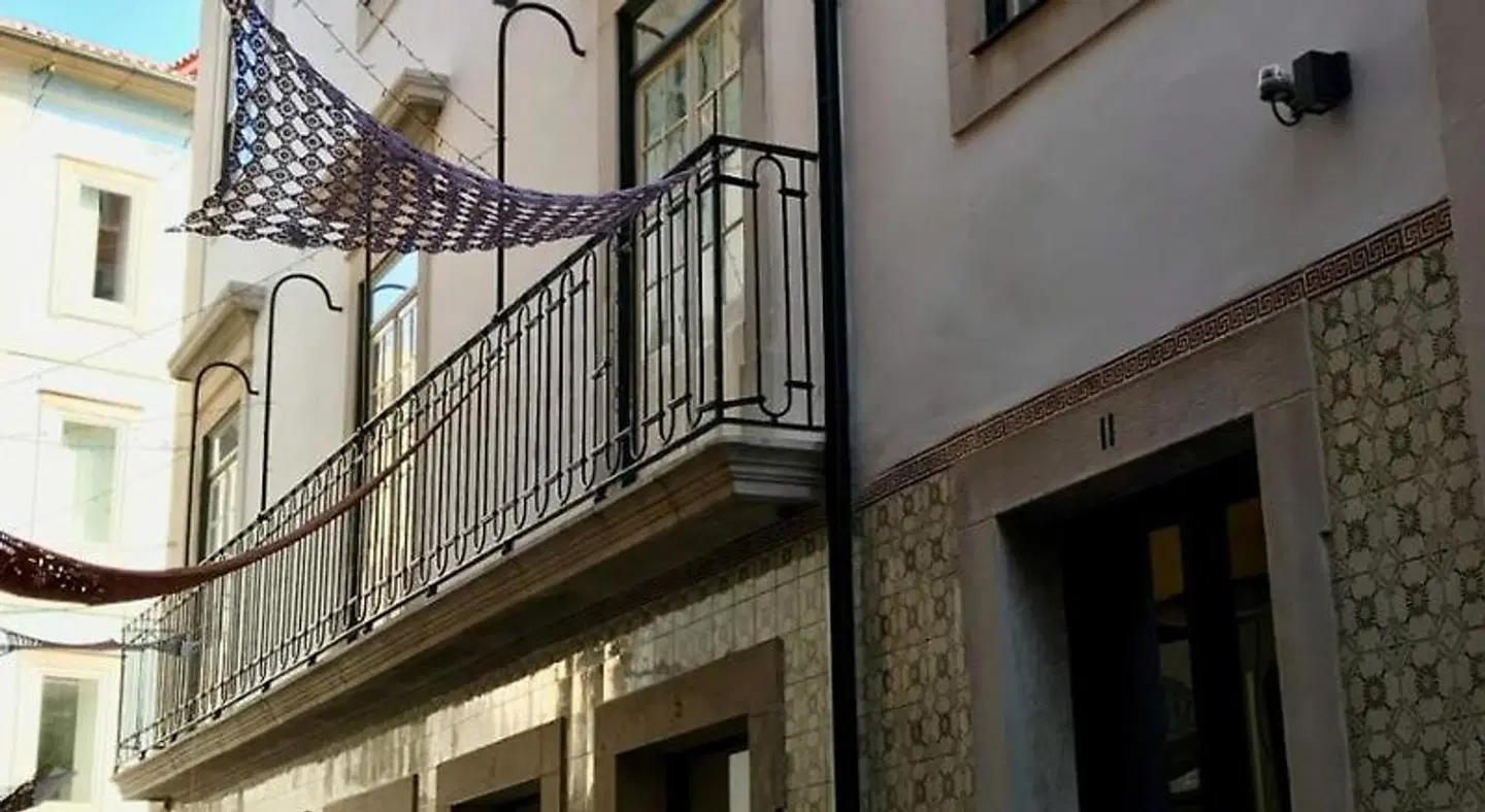 Change The World Hostels - Coimbra - Almedina EXTERIOR