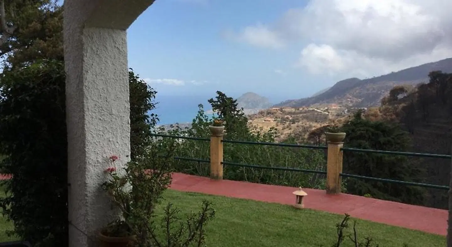 Villa Eleanto Garten
