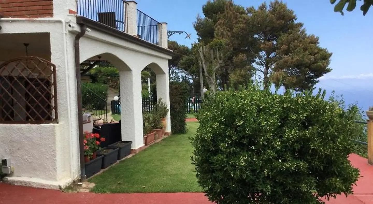 Villa Eleanto Garten