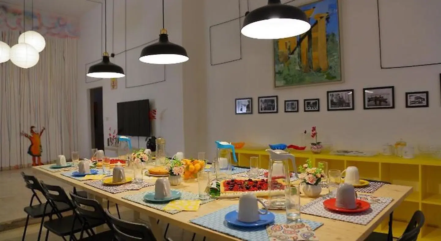 Dimora Hostel Konferenz