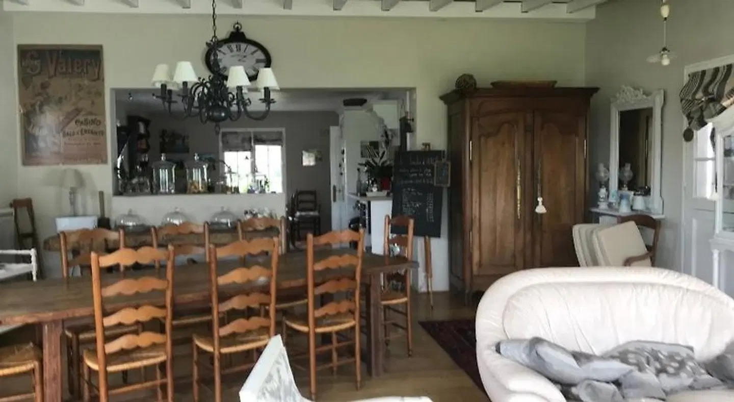 le jardin adele Badezimmer