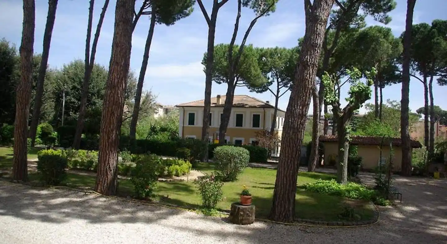 Casa per Ferie San Luigi Aussenansicht