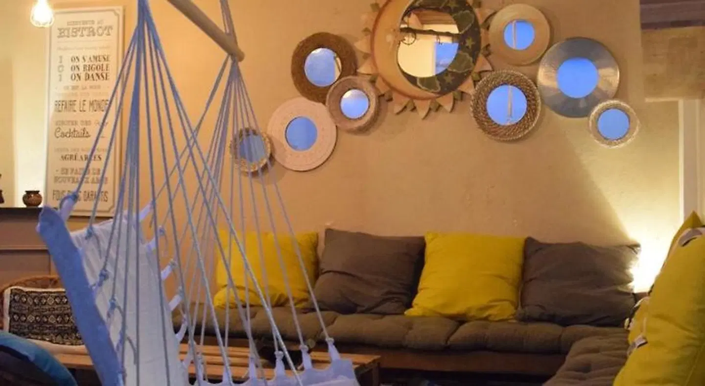 Le Petit Patio ROOM_EXAMPLE