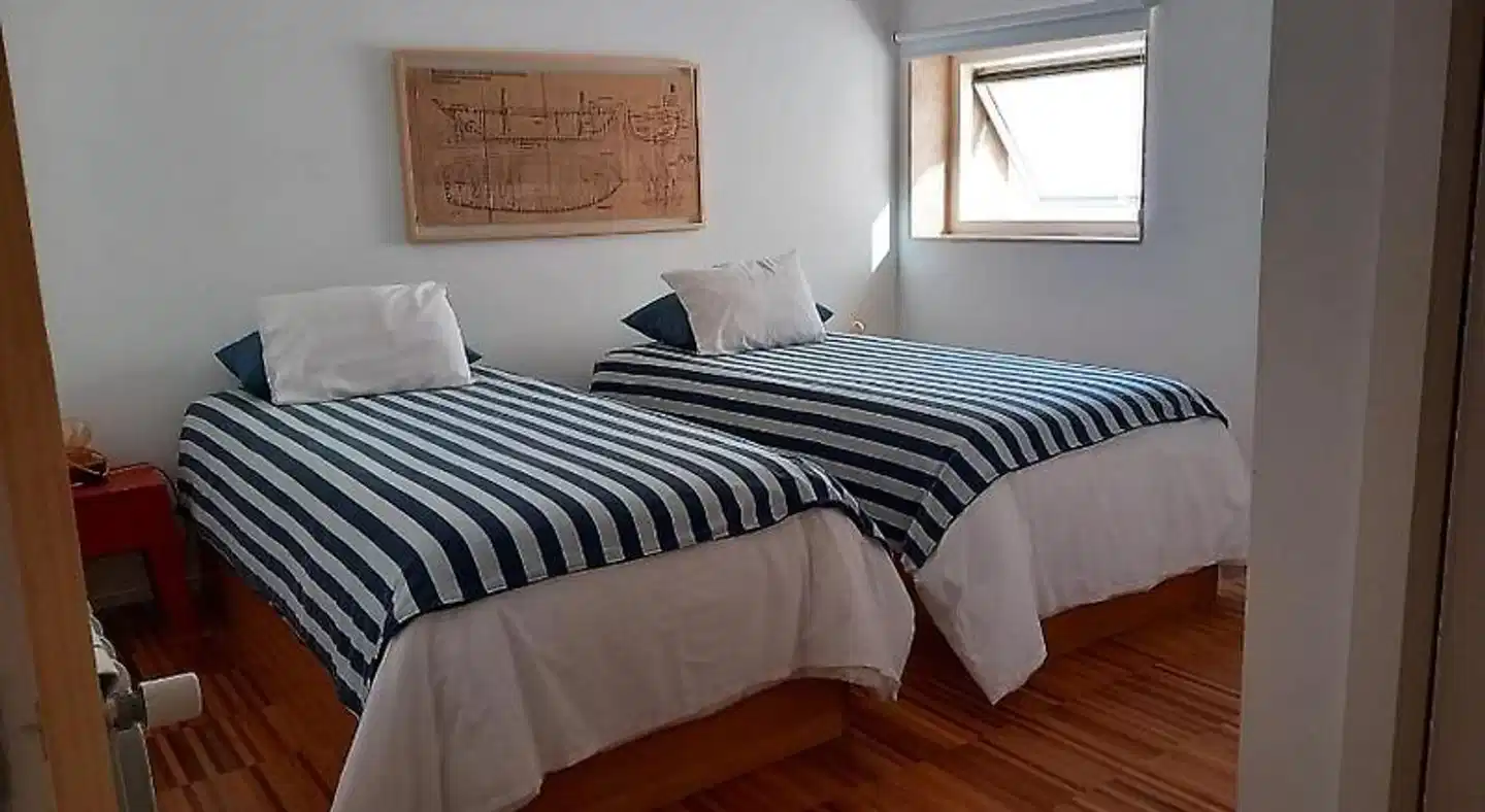 HI Vila do Conde - Pousada de Juventude Wohnbeispiel