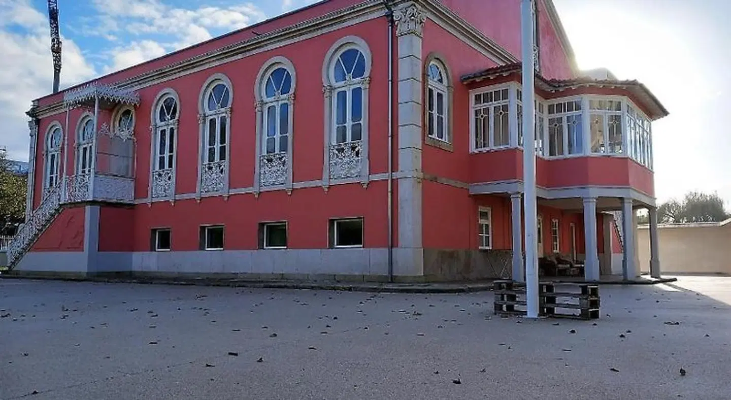 HI Vila do Conde - Pousada de Juventude EXTERIOR