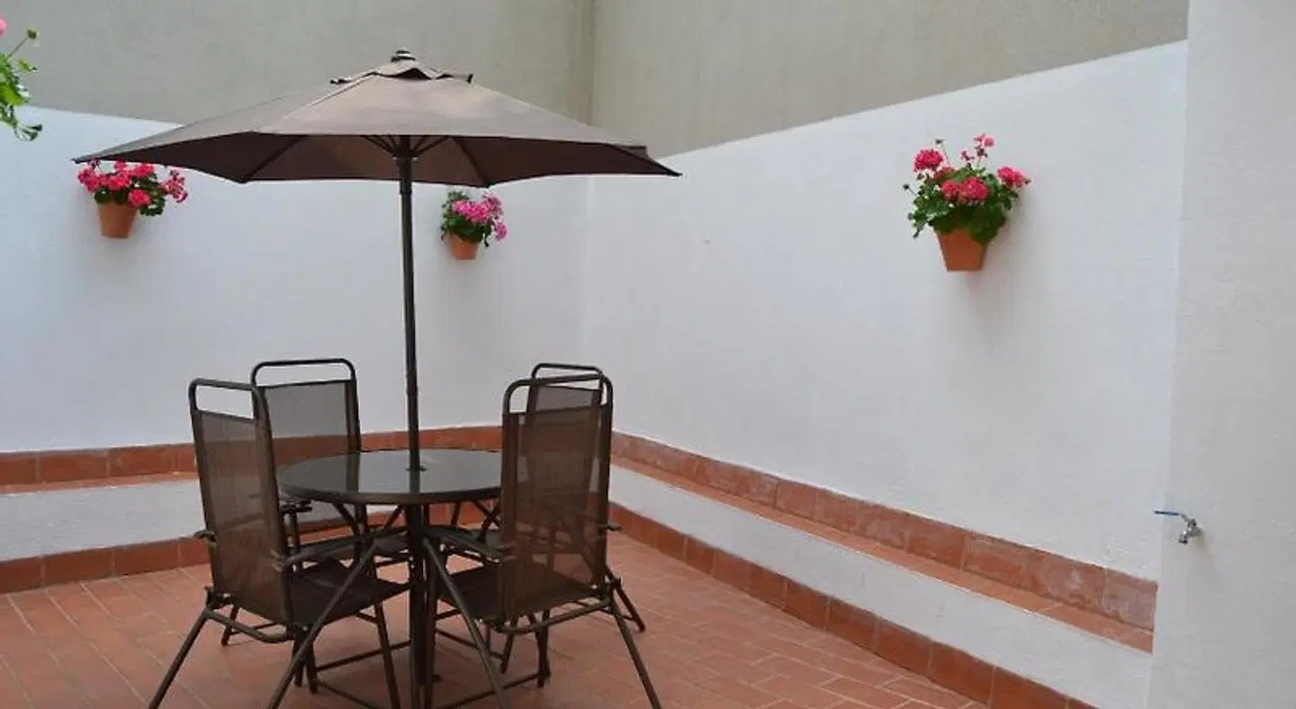 Apartments Figueres Terrasse