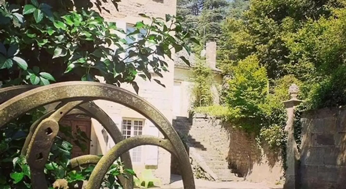 Domaine de Carriere Garten