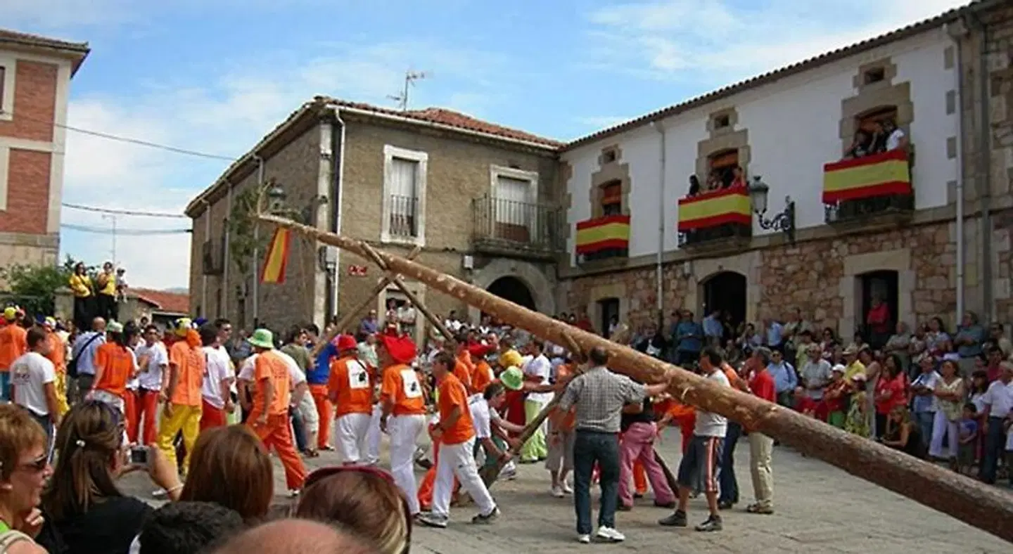 Hotel Rural La Corte de los Pinares PEOPLE
