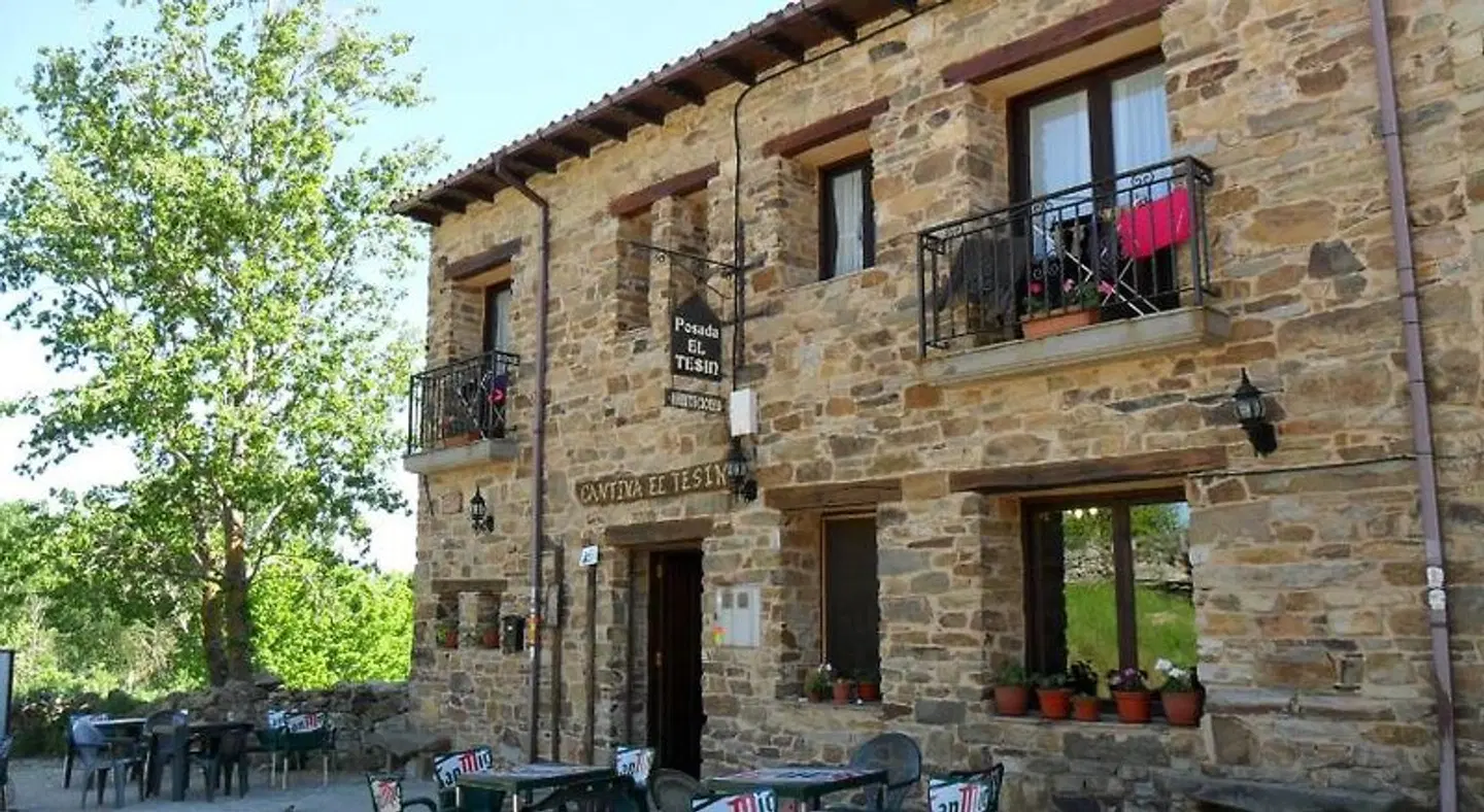 Posada El Tesin EXTERIOR