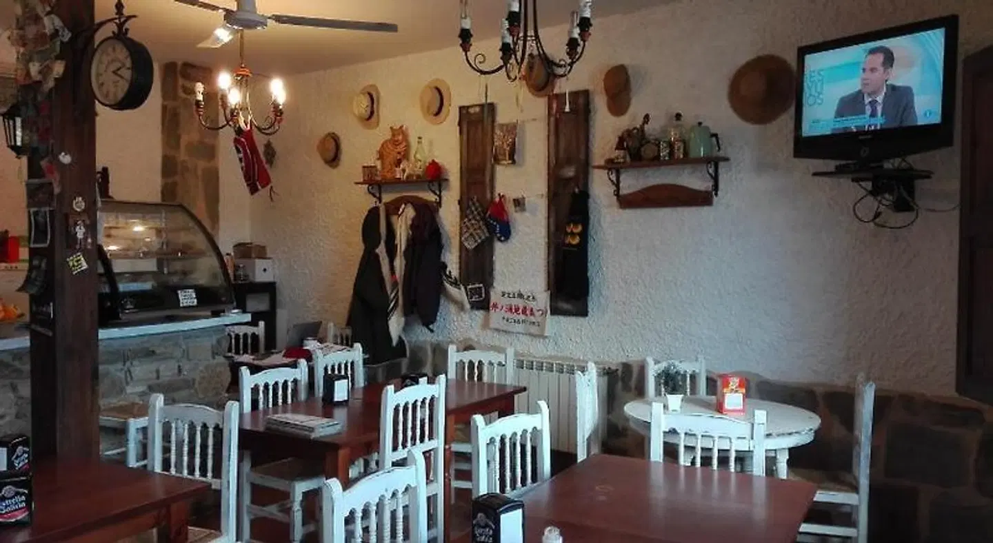 Posada El Tesin Bar
