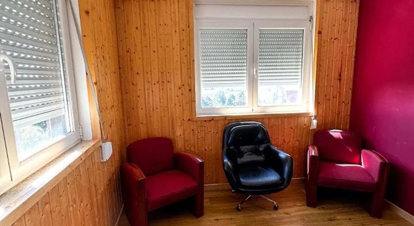 HI Serra da Estrela - Pousada de Juventude LOUNGE_LOBBY