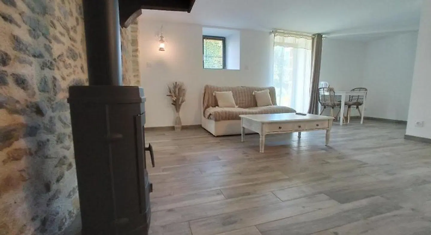 Chambre d'hôtes Oust au lit ROOM_EXAMPLE