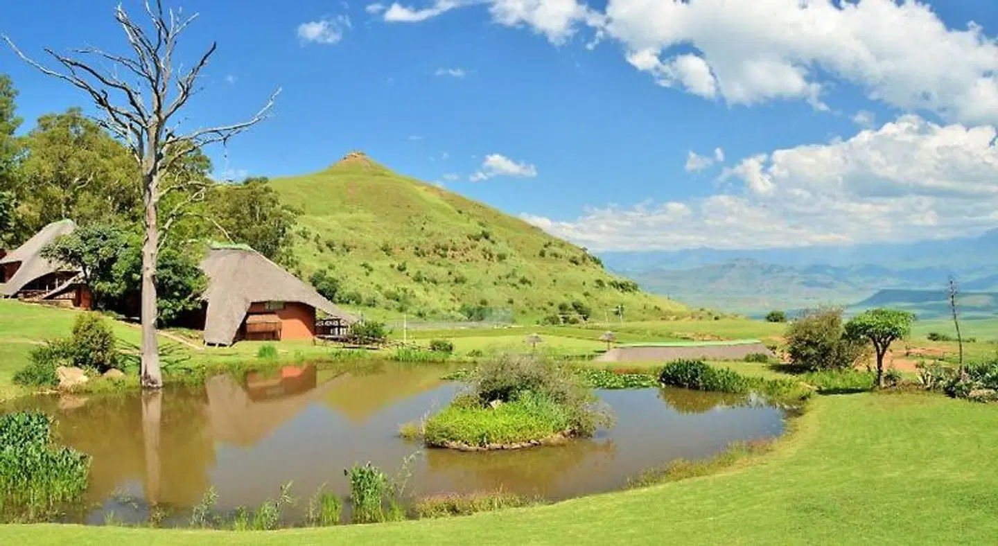 Little Switzerland Resort LANDSCAPE