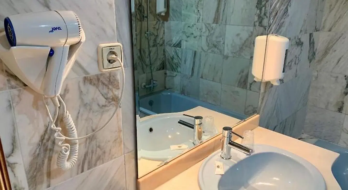 Puma Badezimmer