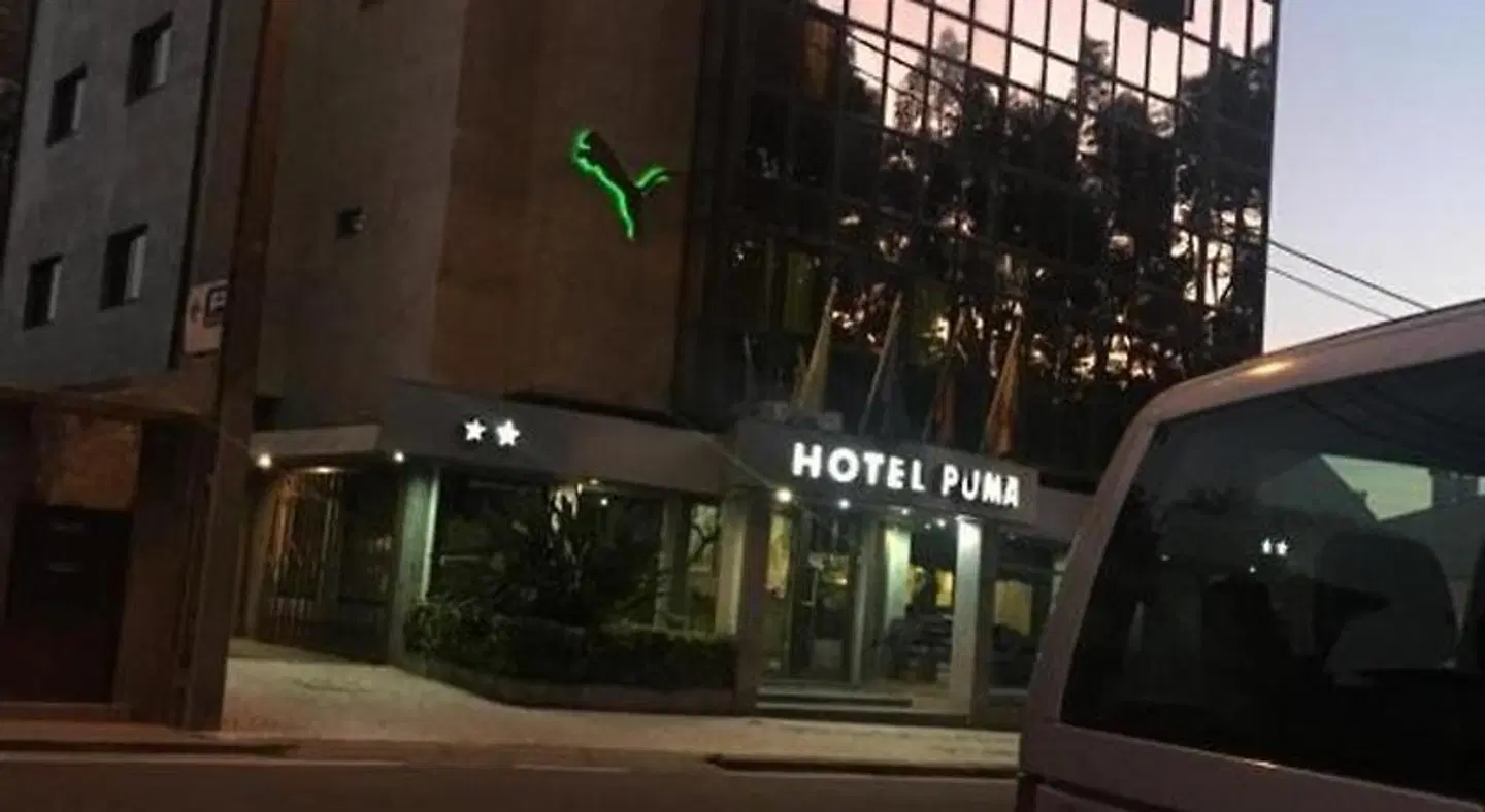 Puma EXTERIOR