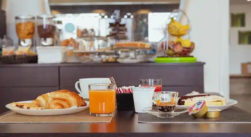 Hotel Cesirja – Hotelfoto
