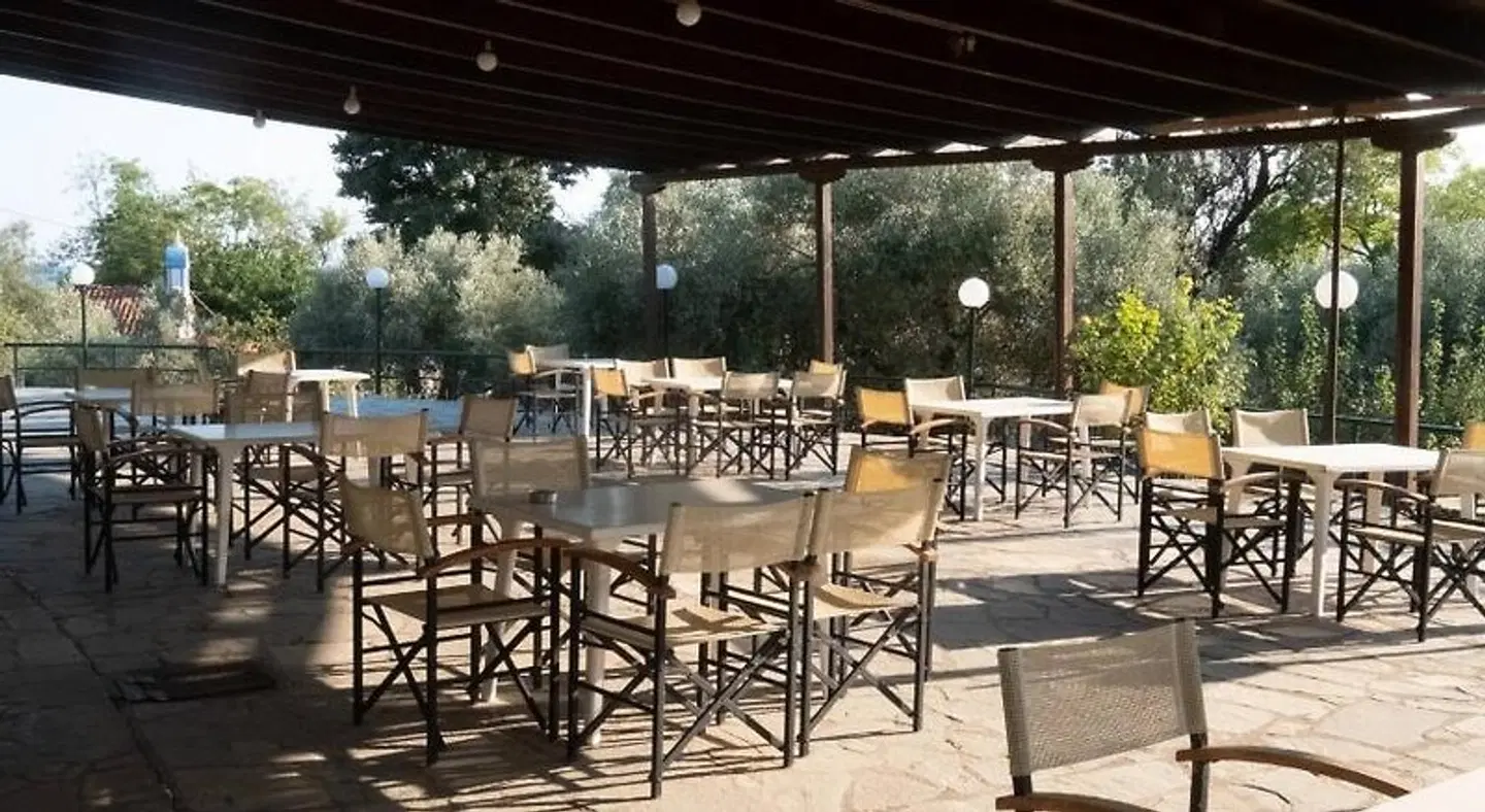 Klio Hotel Terrasse