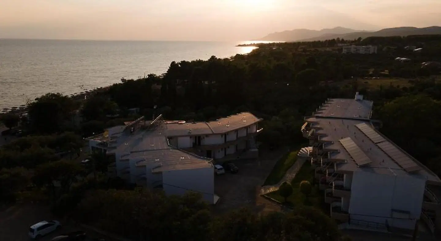 Klio Hotel Strand