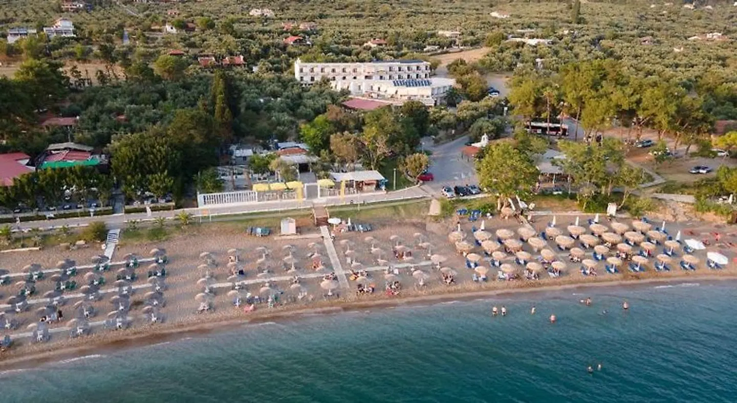 Klio Hotel LANDSCAPE