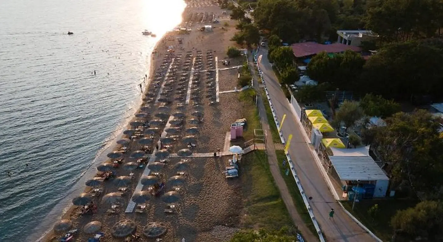Klio Hotel LANDSCAPE