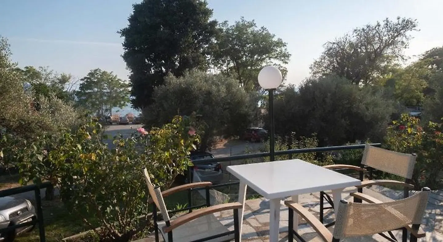 Klio Hotel Terrasse