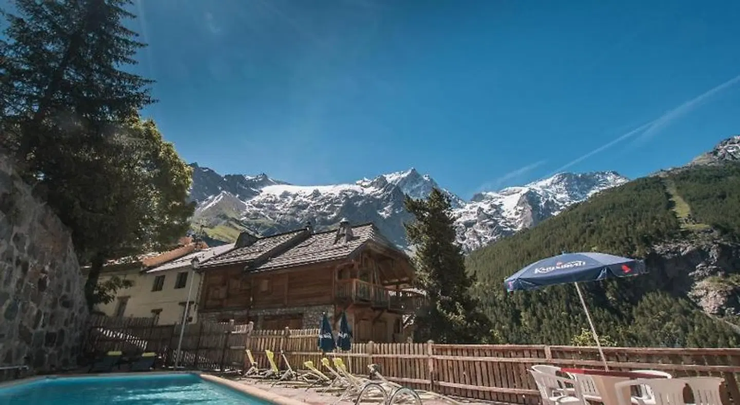 Hôtel Castillan OUTDOOR_POOL